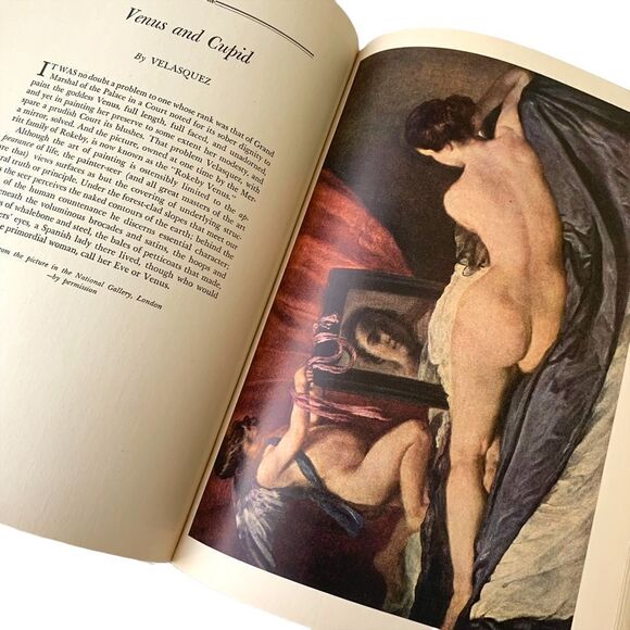 World Famous Paintings Rockwell Kent Hardcover Book with Slipcase - Picture 9 of 14